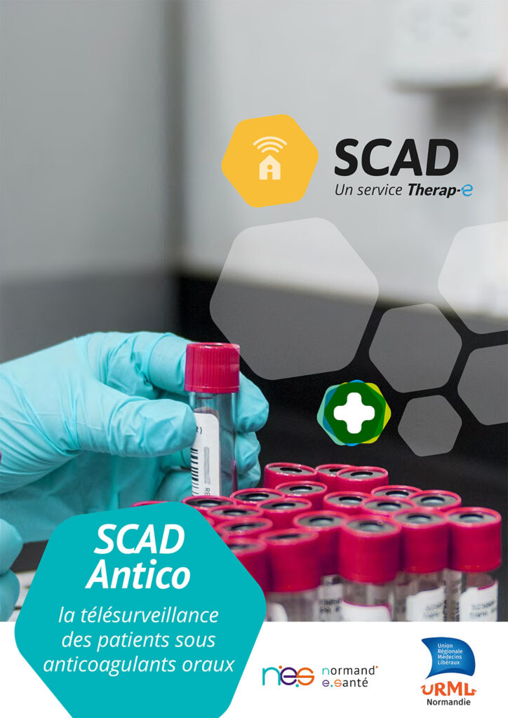 SCAD Antico URPS pharmaciens Normandie