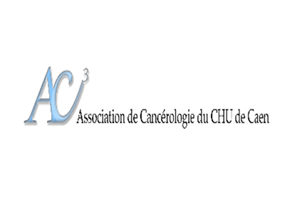 Logo A3C : Association de Cancérologie du CHU de Caen