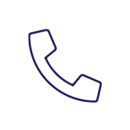 Icone Téléphone - URPS Pharmaciens Normandie