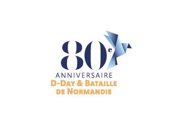 80e anniversaire du Débarquement dans le Calvados - zone de circulation contrôlée le 06/06/2024