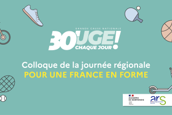Colloque de la journée régionale POUR UNE FRANCE EN FORME le 19/04/2024 à Rouen
