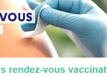 Les rendez-vous vaccination - prochain webinaire le 28/05/26 à 20h30