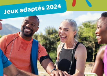 Normandie Sporte Contre le Cancer – Jeux Adaptés 2024 - le 22 et 25 mai 2024