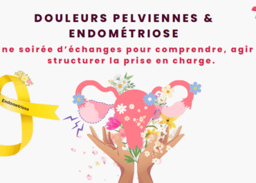 Enseignement post universitaire (EPU) douleurs pelviennes et endométriose - le 02/12/25 à 19h00 au CH de Gisors ou en visio