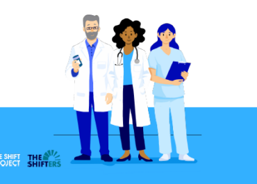 La Grande Consultation Santé du Shift Project : donnez votre avis !