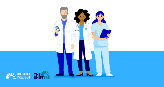 La Grande Consultation Santé du Shift Project : donnez votre avis !