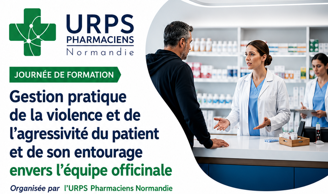 Formation à la gestion de la violence et de l'agressivité au comptoir