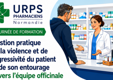 Formation à la gestion de la violence et de l'agressivité au comptoir