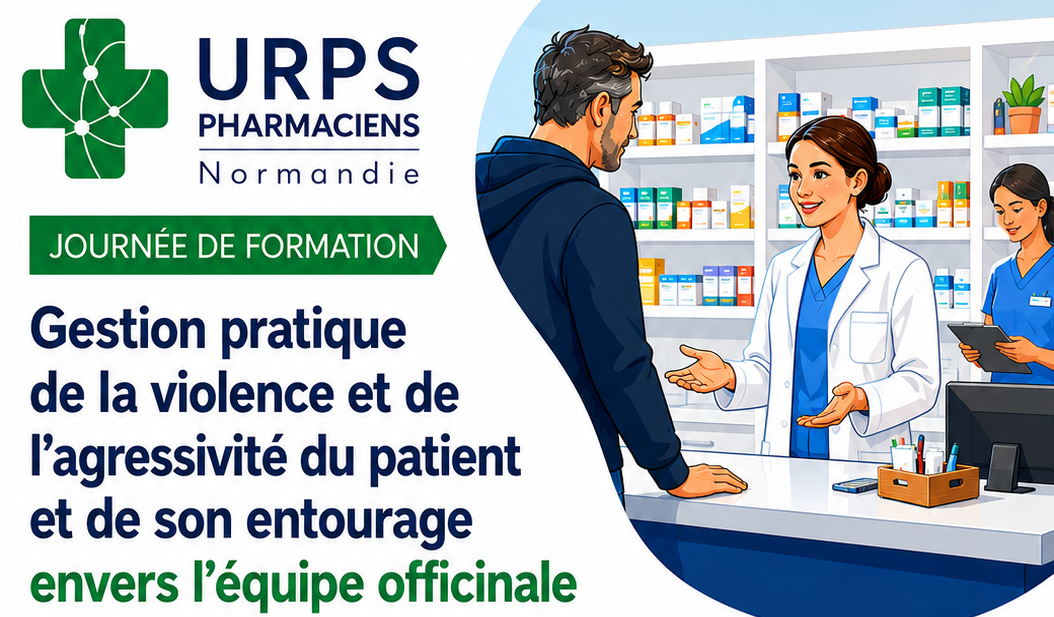 Formation à la gestion de la violence et de l'agressivité au comptoir