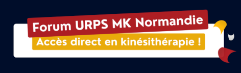 Forum interprofessionnel accès direct en kinésithérapie - le 15/10/2026 à Rouen